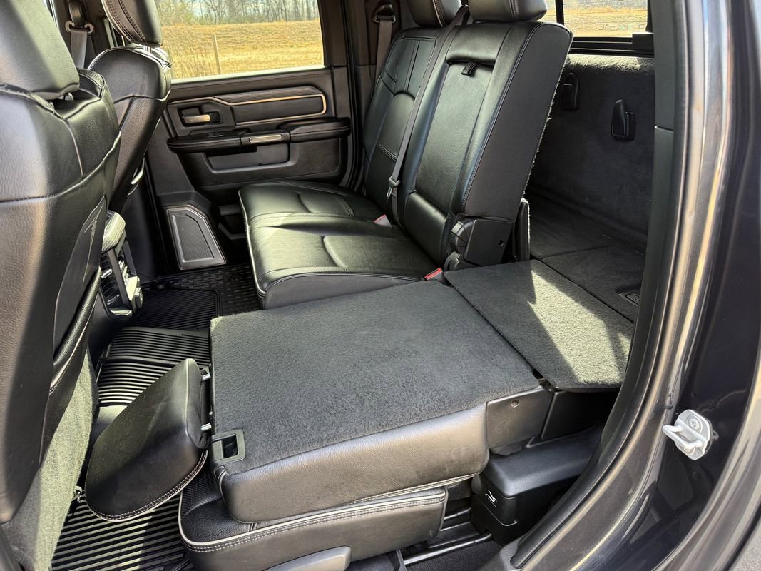 Used 2019 RAM 2500 Limited image 15