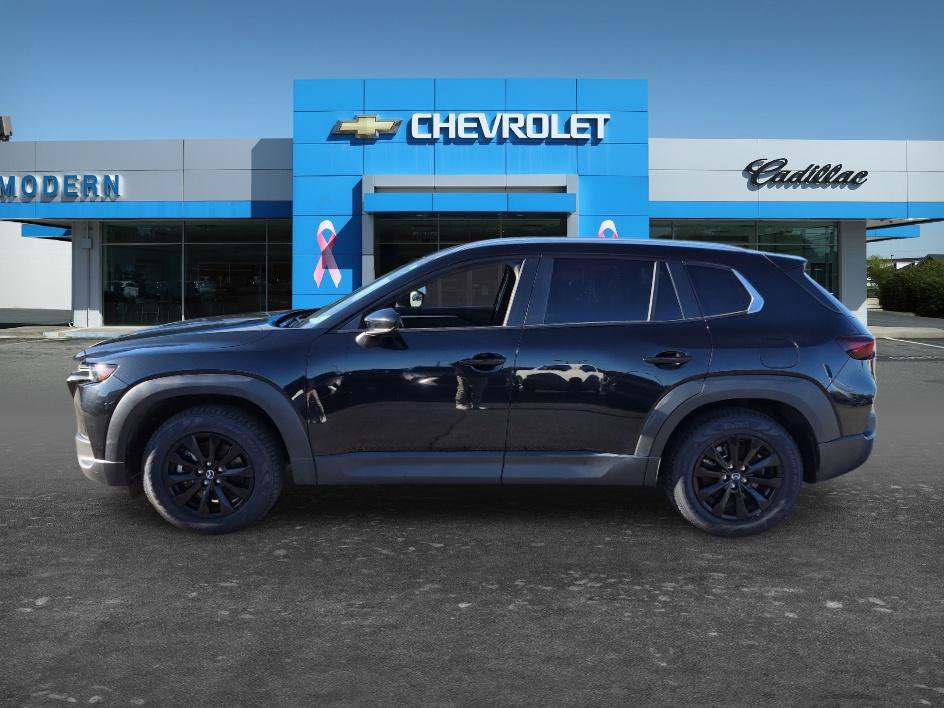 Used 2025 MAZDA CX-50 AWD 2.5 S w/ Preferred Package image 2
