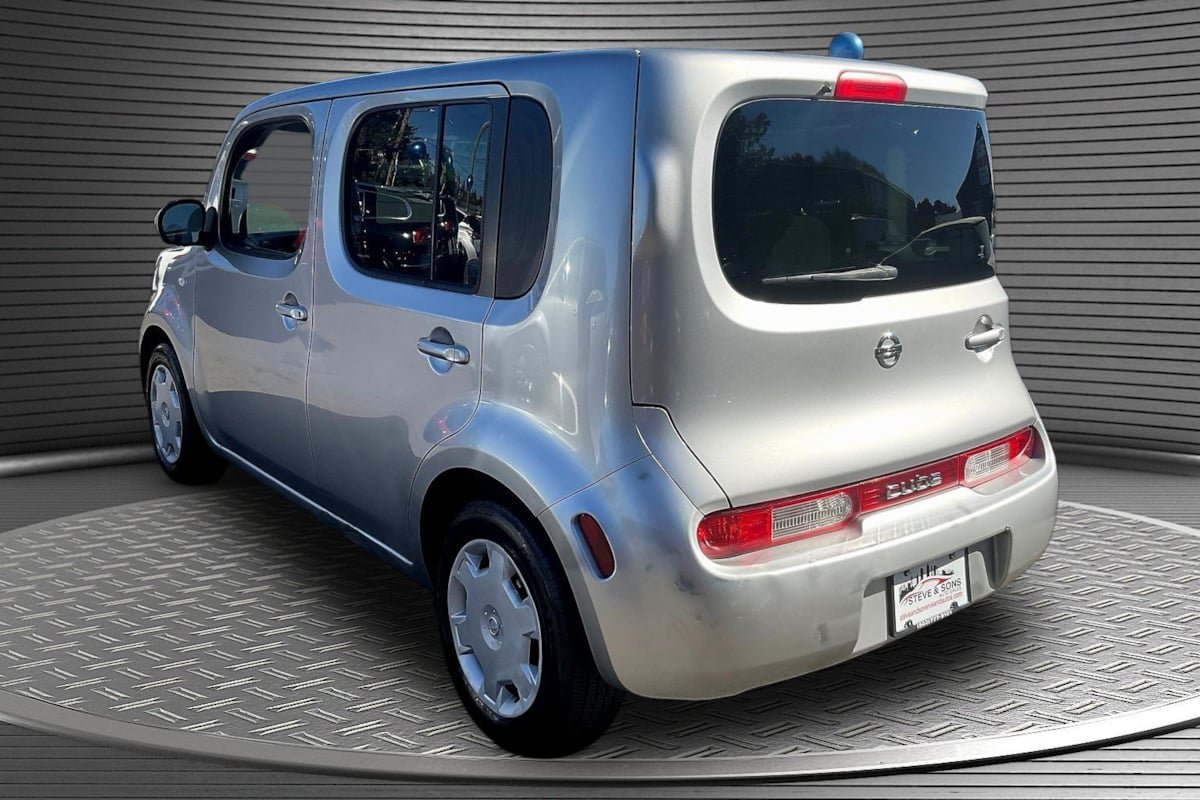 Used 2009 Nissan Cube 1.8 S FWD image 4