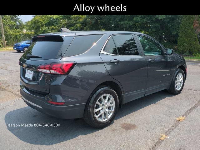 Used 2022 Chevrolet Equinox LT FWD image 4