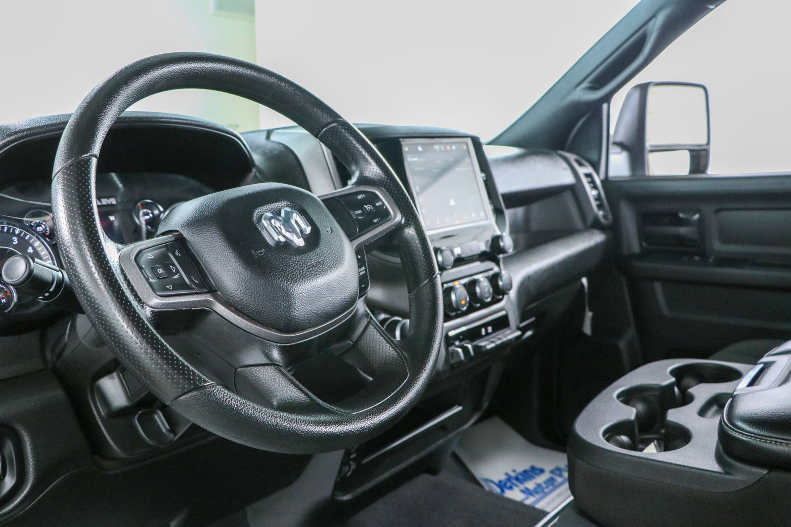 Used 2024 RAM 2500 Tradesman w/ Chrome Appearance Group AWD/4WD image 24