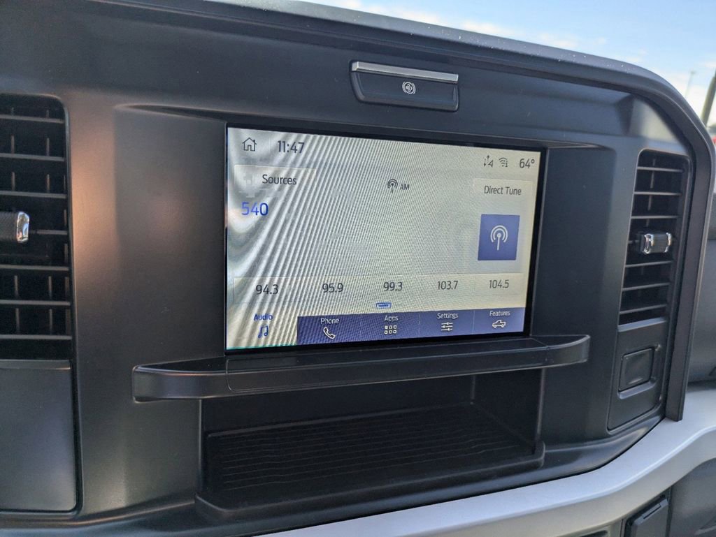 New 2025 Ford F450 XLT w/ XLT Value Package image 11