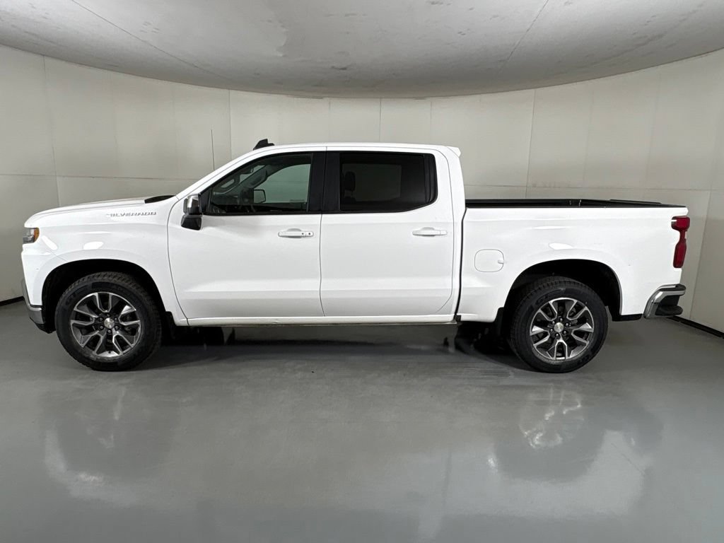 Certified 2020 Chevrolet Silverado 1500 LT w/ All-Star Edition RWD image 6