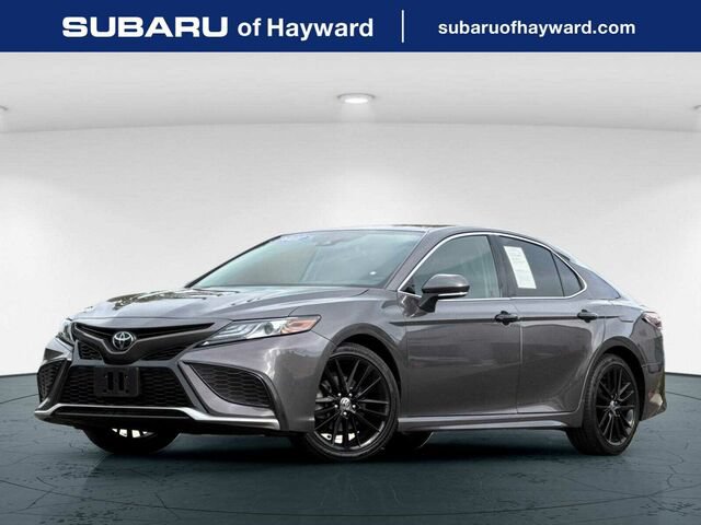 Used 2022 Toyota Camry XSE w/ Carpet Mat Package (TMS)