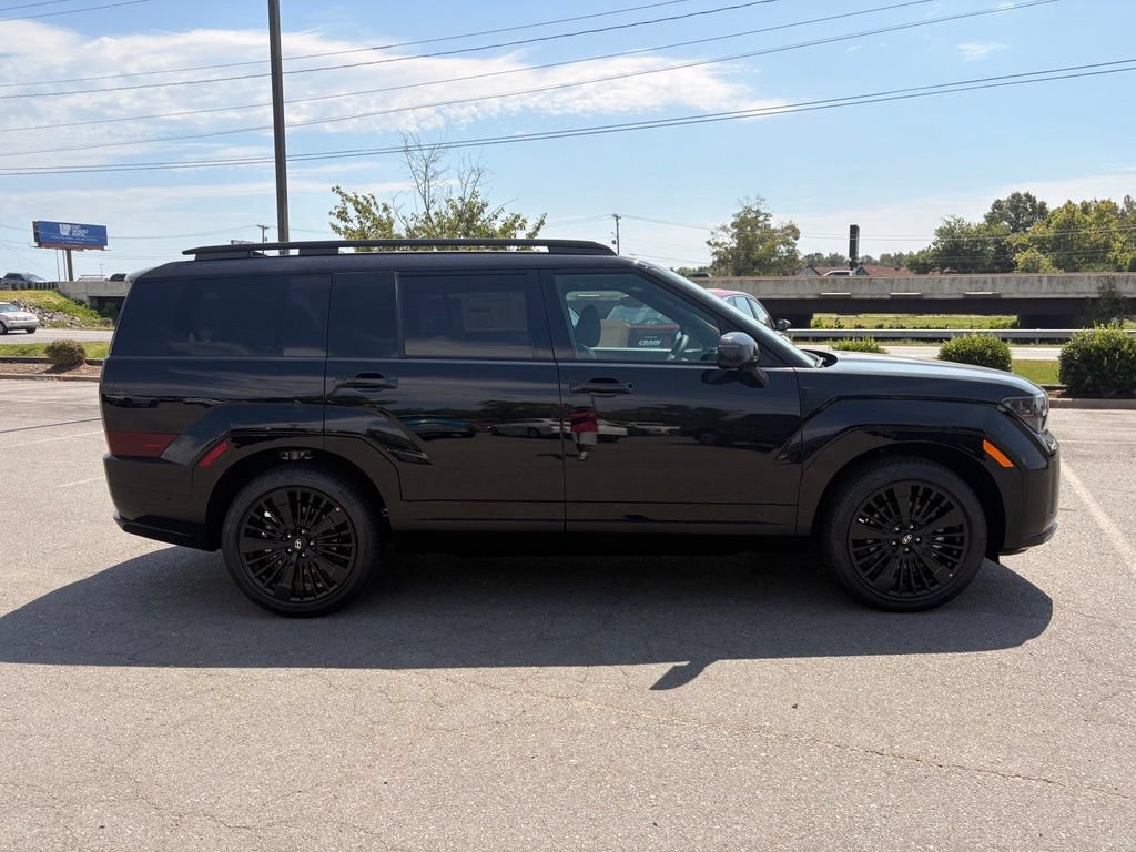 New 2027 Hyundai Santa Fe Calligraphy FWD image 9