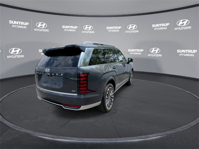 New 2026 Hyundai Palisade Calligraphy image 20