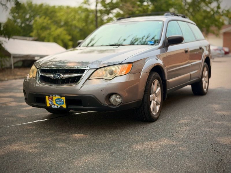 Used 2009 Subaru Outback 2.5i Special Edition AWD/4WD image 3