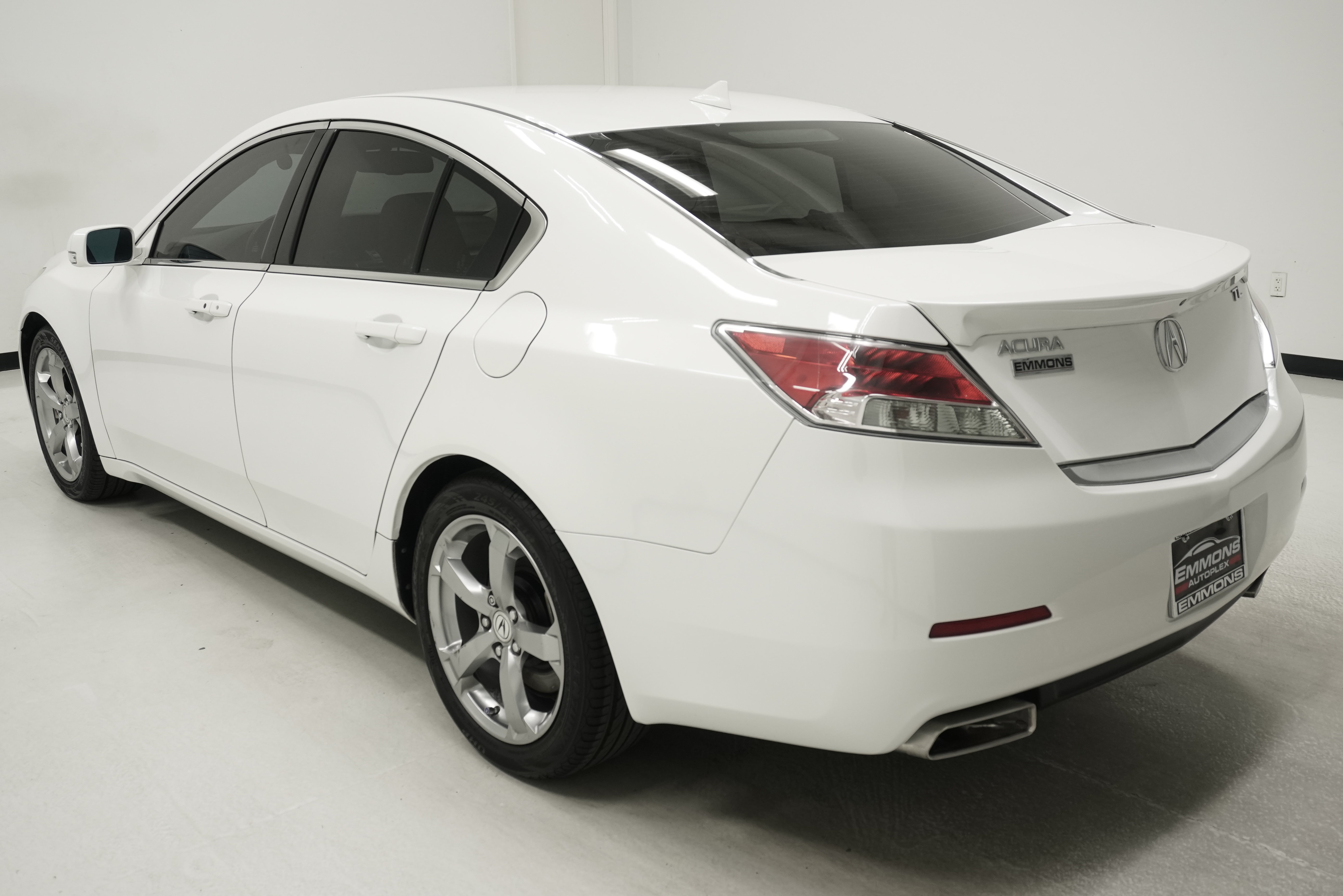 Used 2012 Acura TL w/ Advance Package FWD image 6