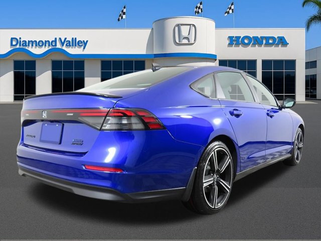 New 2026 Honda Accord Sport image 3