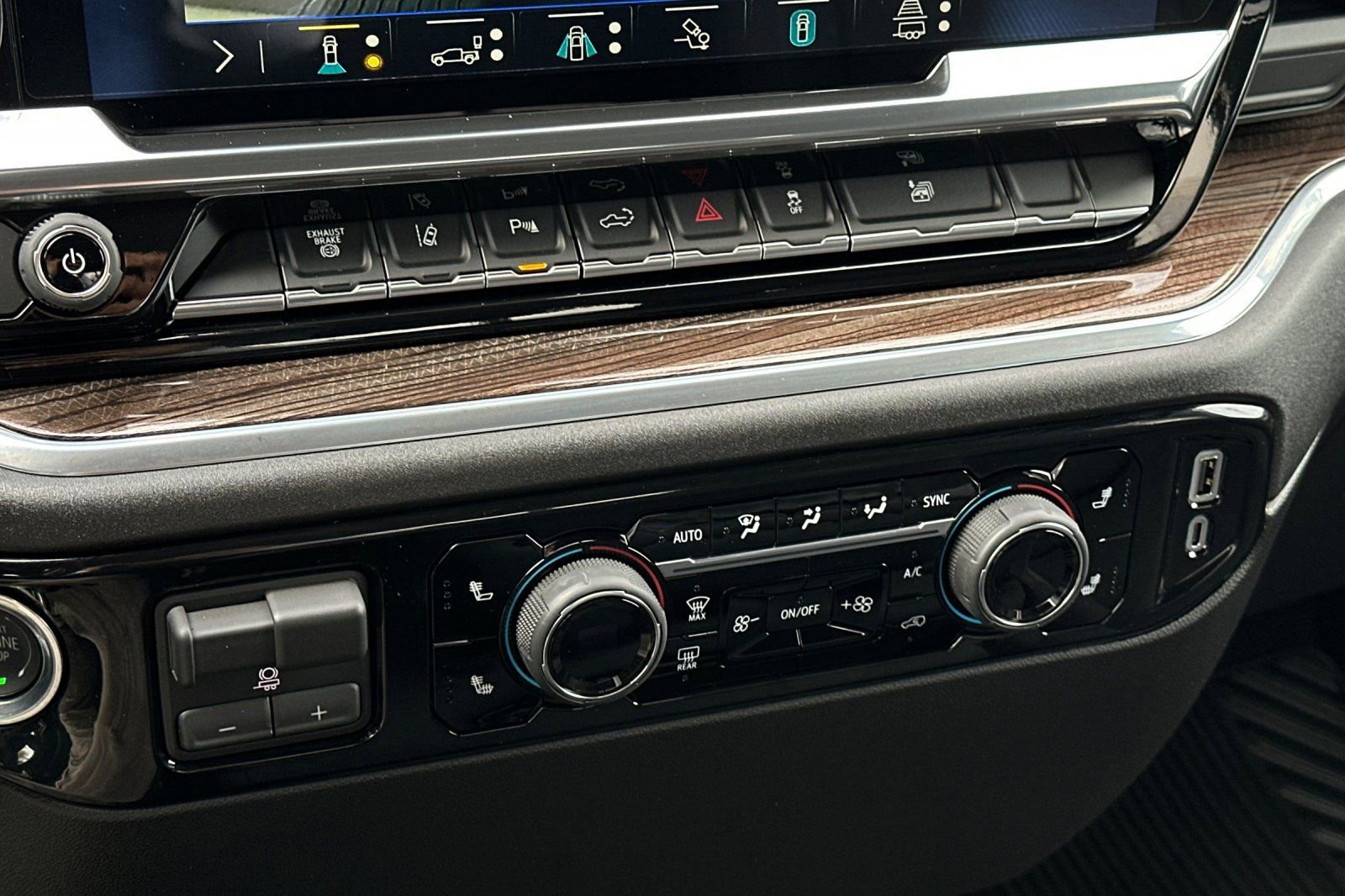 New 2026 Chevrolet Silverado 2500 LT w/ Safety Package image 19