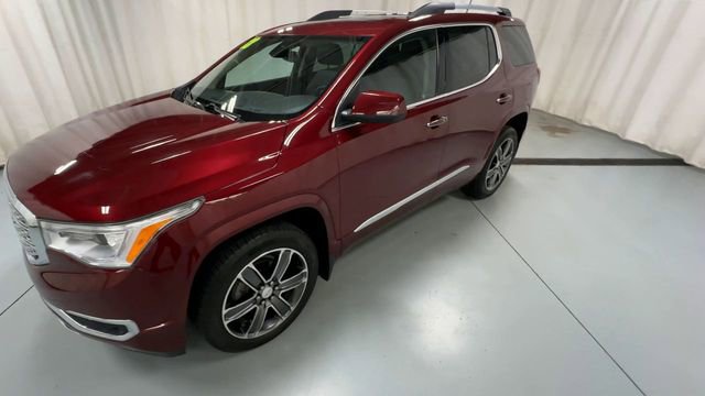 Used 2018 GMC Acadia Denali w/ LPO, Protection Package AWD/4WD image 4