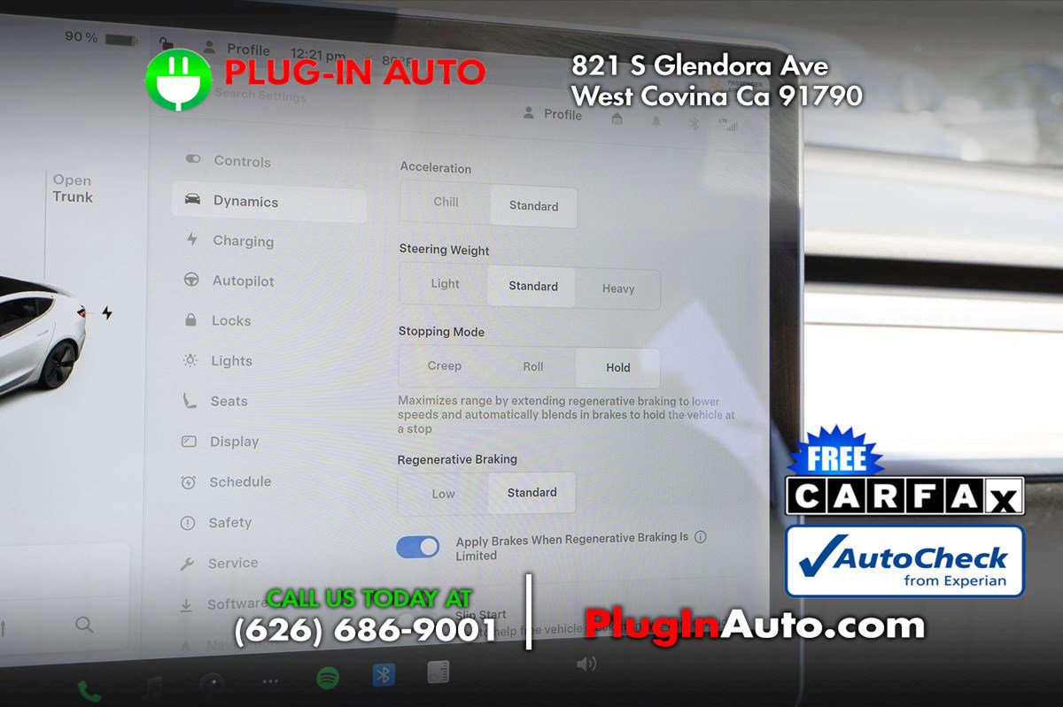 Used 2018 Tesla Model 3 Long Range RWD image 19