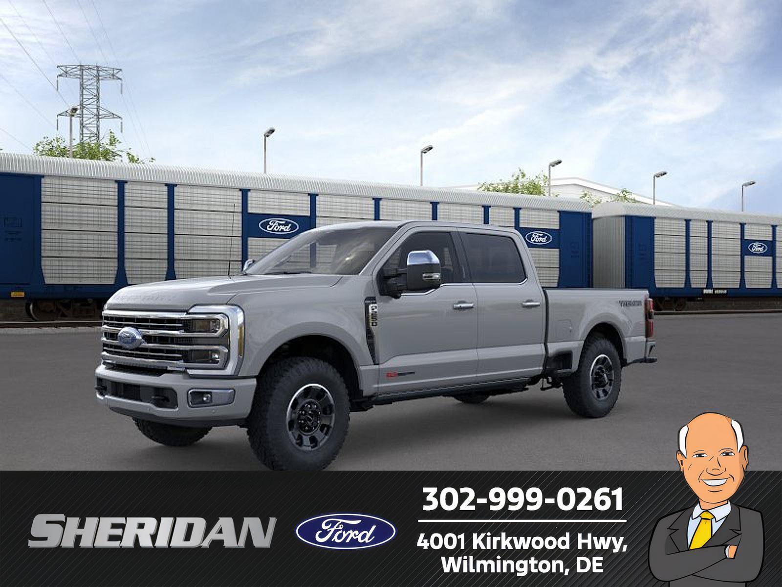 New 2026 Ford F250 Lariat AWD/4WD video 1