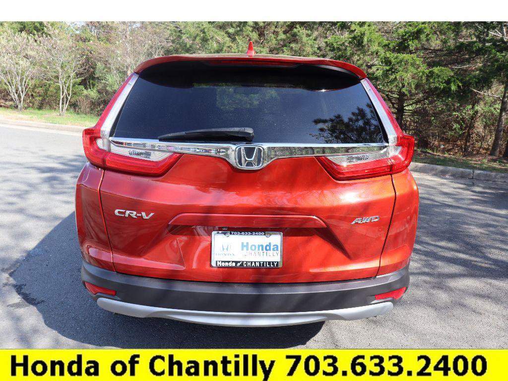 Used 2019 Honda CR-V EX-L image 6