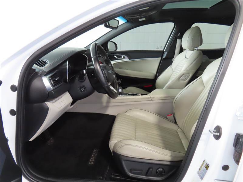 Used 2022 Genesis G70 2.0T w/ Prestige Package AWD/4WD image 22