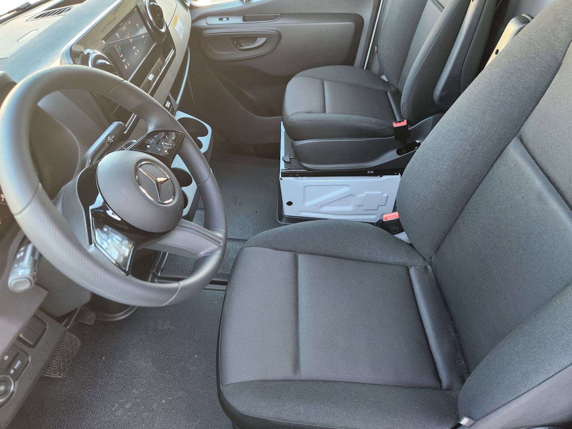 New 2026 Mercedes-Benz Sprinter 2500 image 2