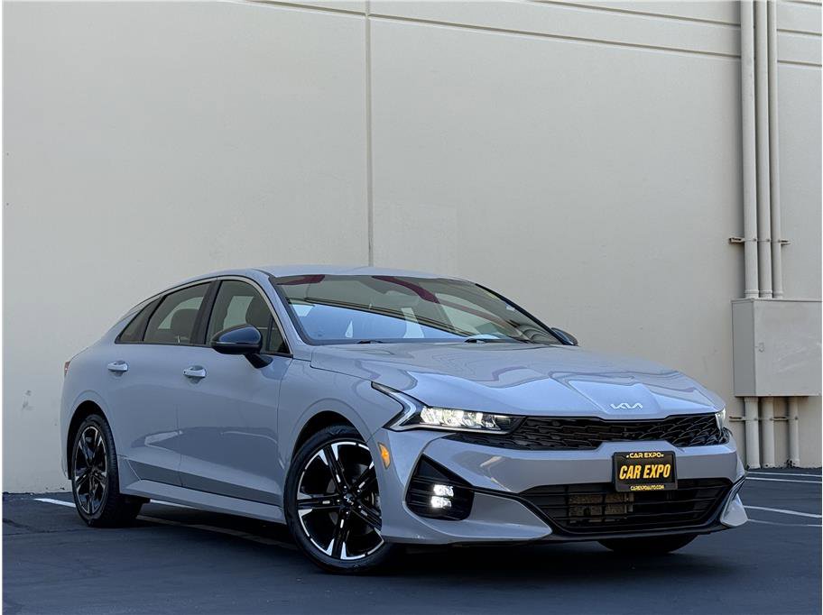Used 2022 Kia K5 GT-Line image 24