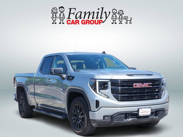 Used 2024 GMC Sierra 1500 Elevation RWD image 2