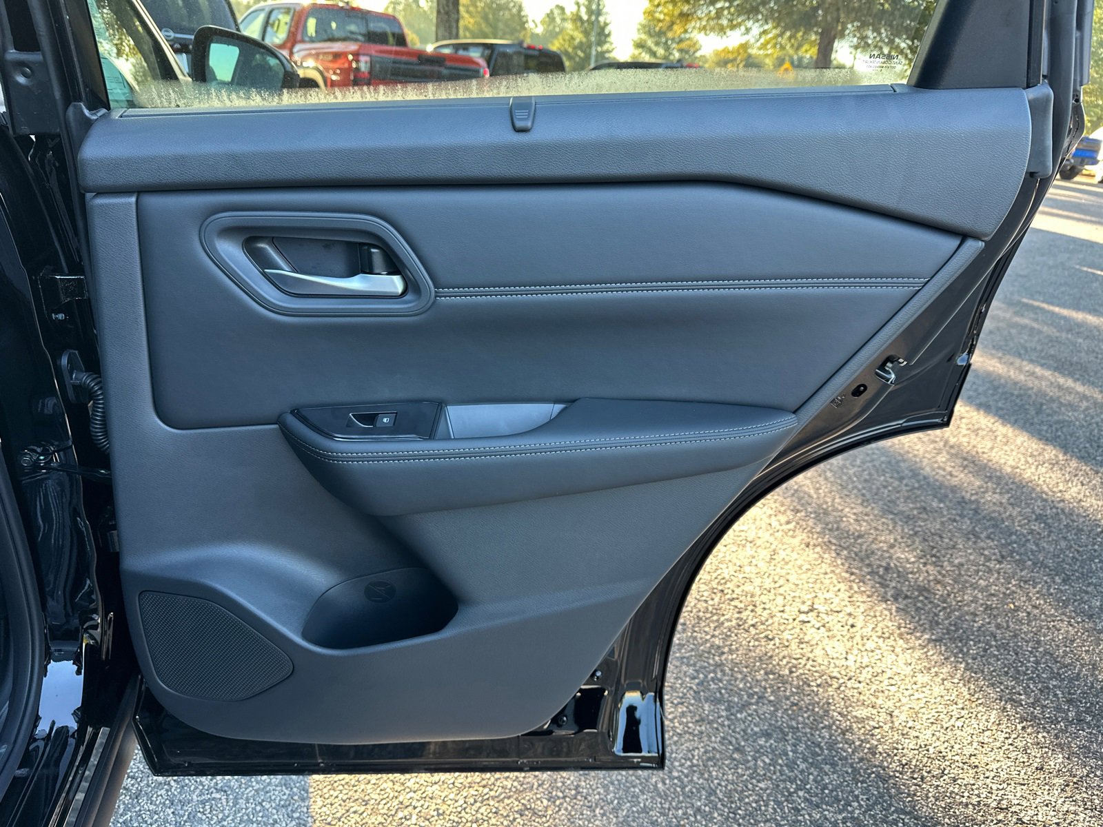 New 2026 Nissan Rogue SV w/ SV Premium Package image 16