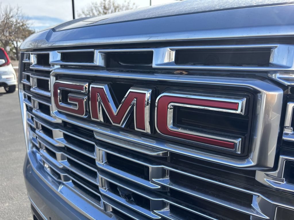 New 2026 GMC Yukon XL Denali AWD/4WD image 31