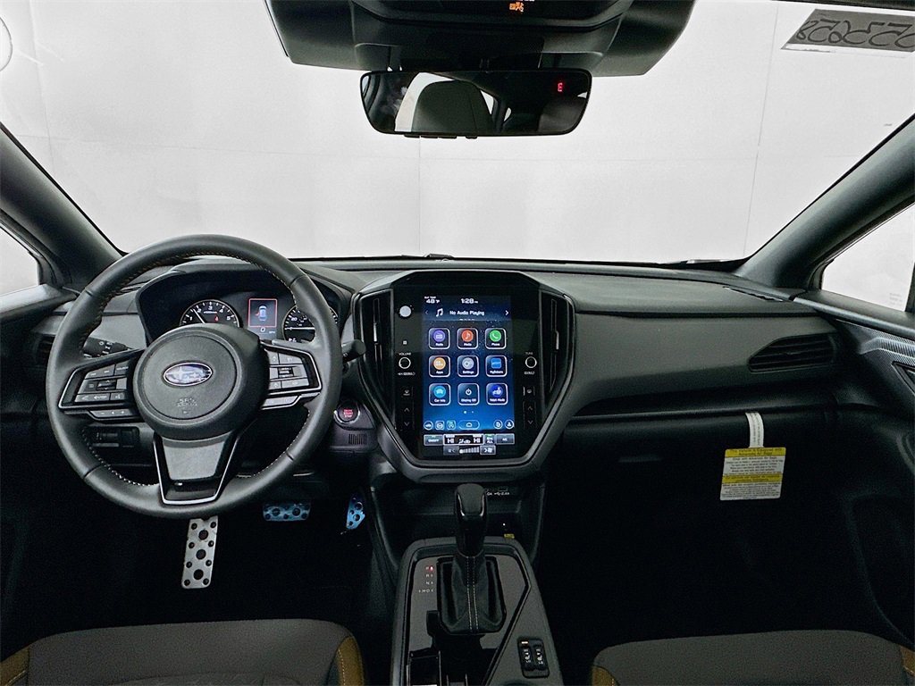 Used 2025 Subaru Crosstrek 2.5i Sport w/ Crosstrek Mirror Package image 3