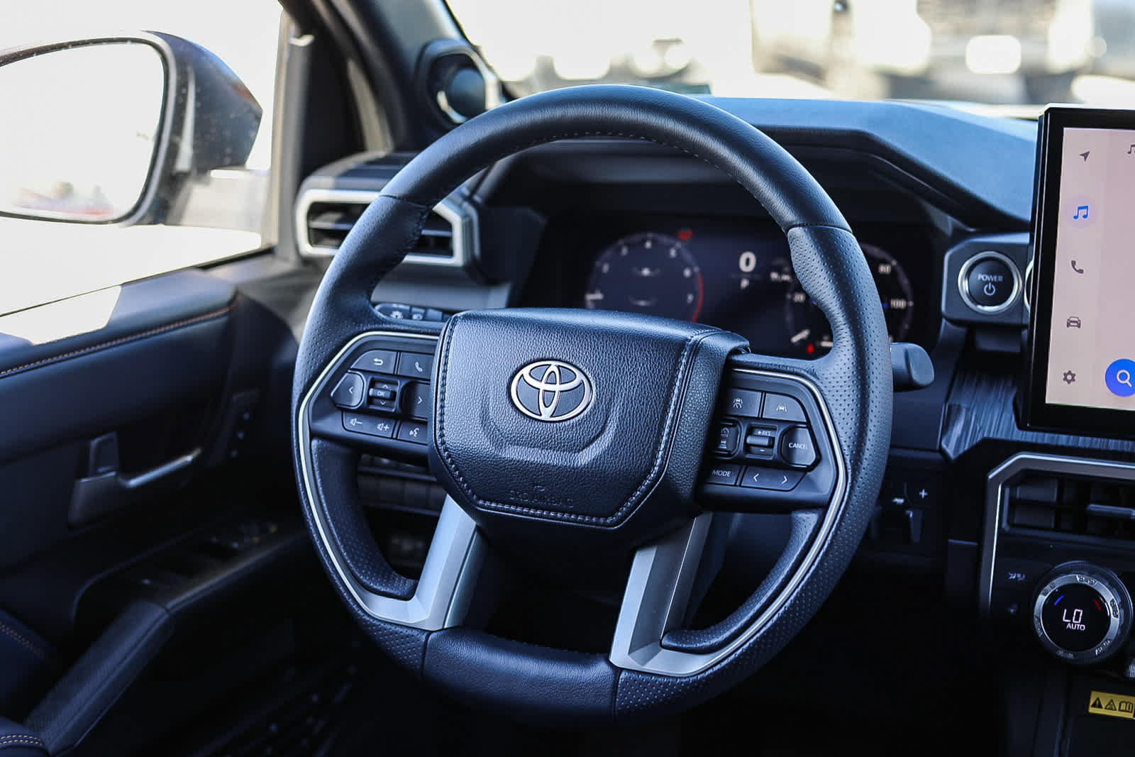New 2026 Toyota 4Runner Platinum AWD/4WD image 17