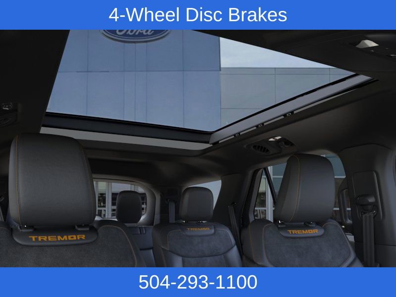 New 2026 Ford Explorer Tremor w/ Tremor Ultimate Package image 22