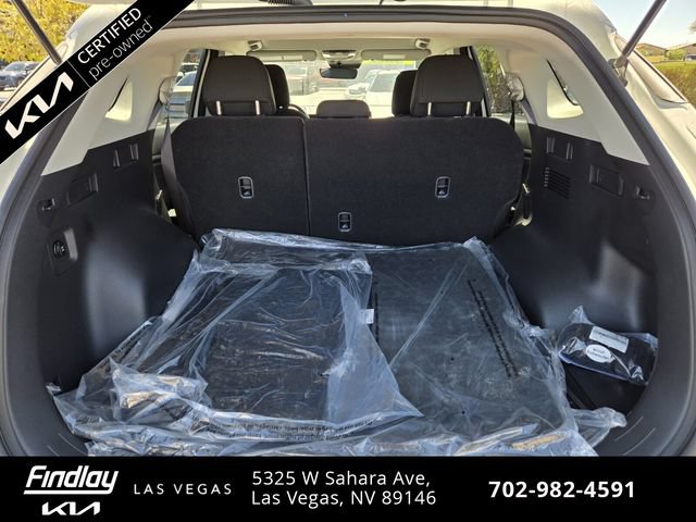 Certified 2026 Kia Sportage S AWD/4WD image 17