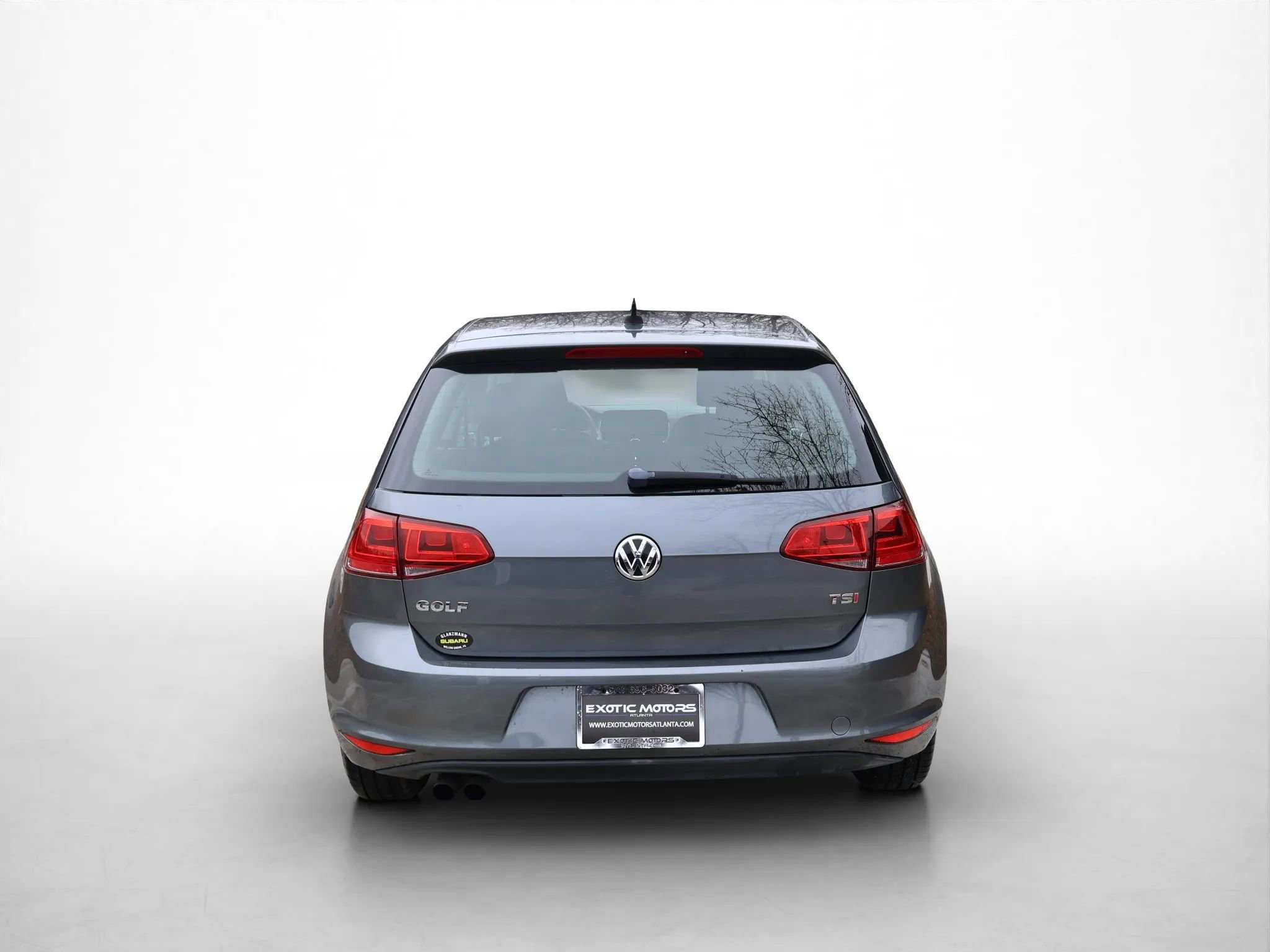 Used 2015 Volkswagen Golf Launch Edition image 4