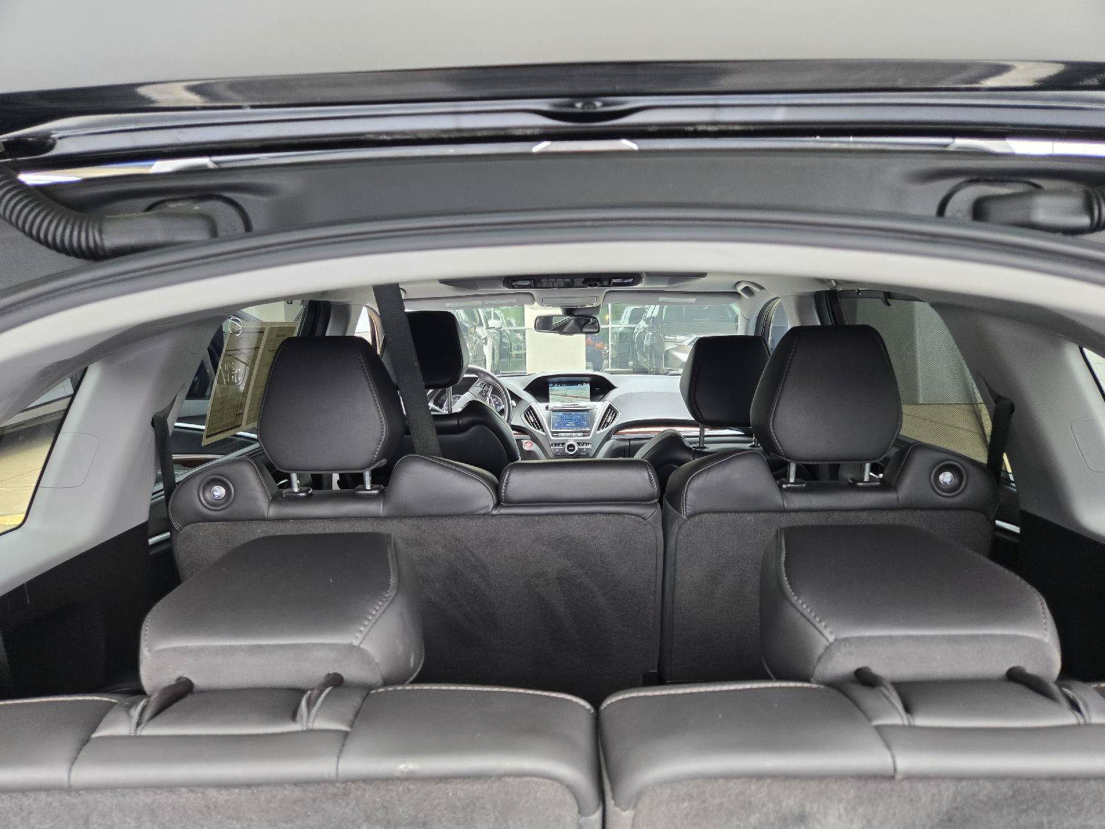 Used 2015 Acura MDX w/ Advance & Entertainment Pac FWD image 27