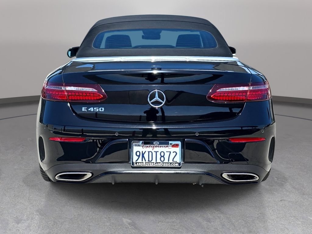 Used 2022 Mercedes-Benz E 450 Cabriolet image 7
