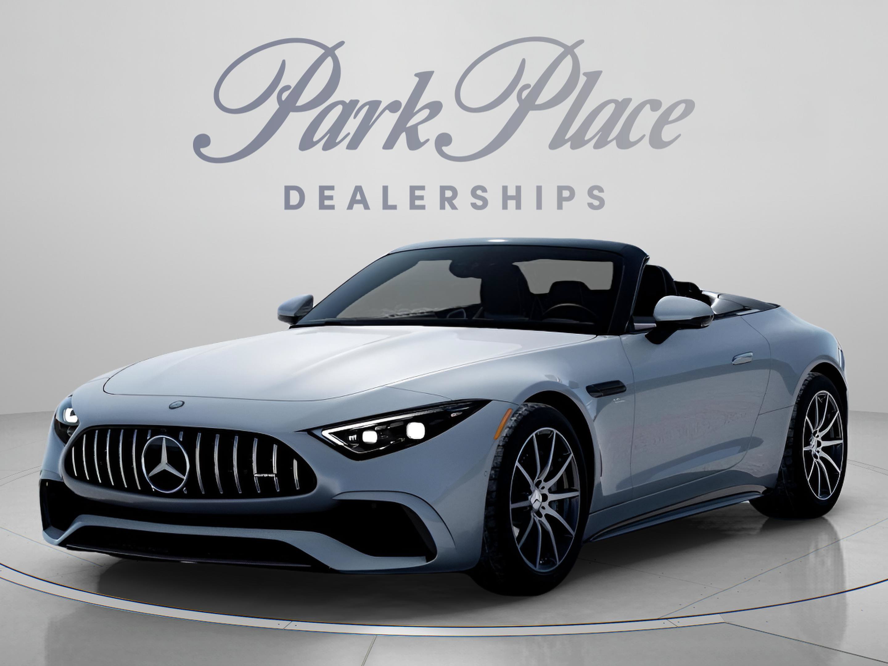 New 2026 Mercedes-Benz SL 43 AMG image 40