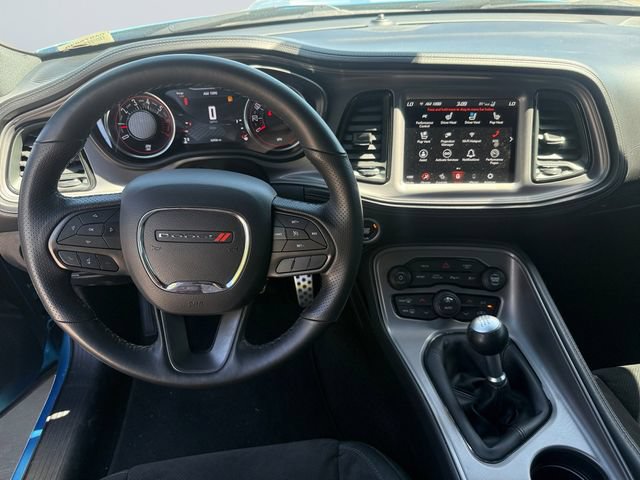 Used 2023 Dodge Challenger R/T w/ Plus Package RWD image 10