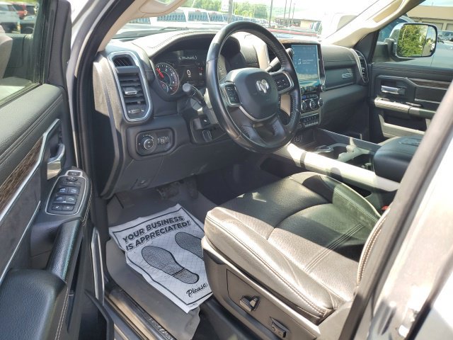 Used 2021 RAM 3500 Laramie AWD/4WD image 12