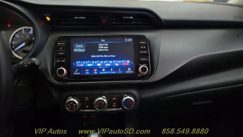 Used 2024 Nissan Kicks SV FWD image 19