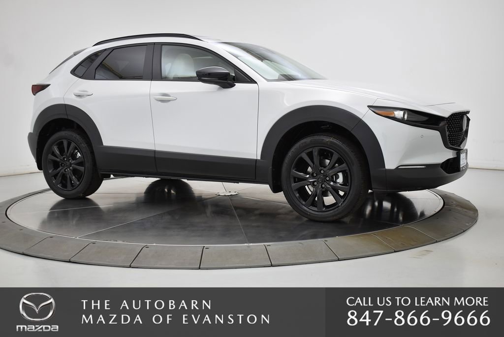 New 2026 MAZDA CX-30 AWD 2.5 S image 11