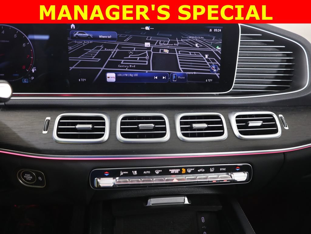 Used 2026 Mercedes-Benz GLE 350 4MATIC image 23