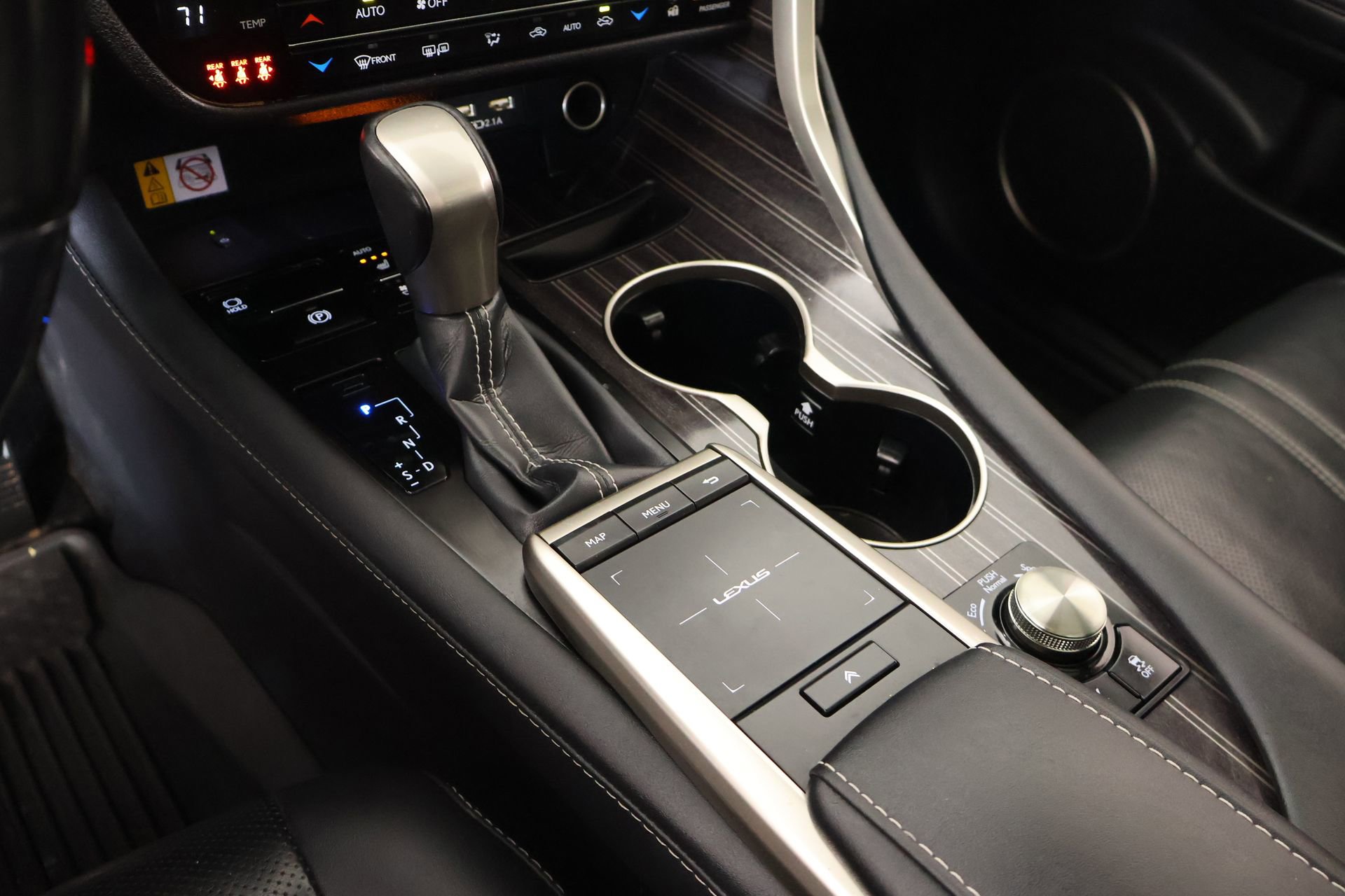 Used 2022 Lexus RX 450h AWD w/ Luxury Package image 8