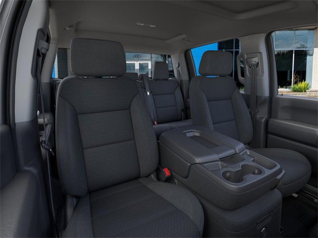 New 2026 Chevrolet Silverado 2500 Custom w/ Custom Value Package image 17