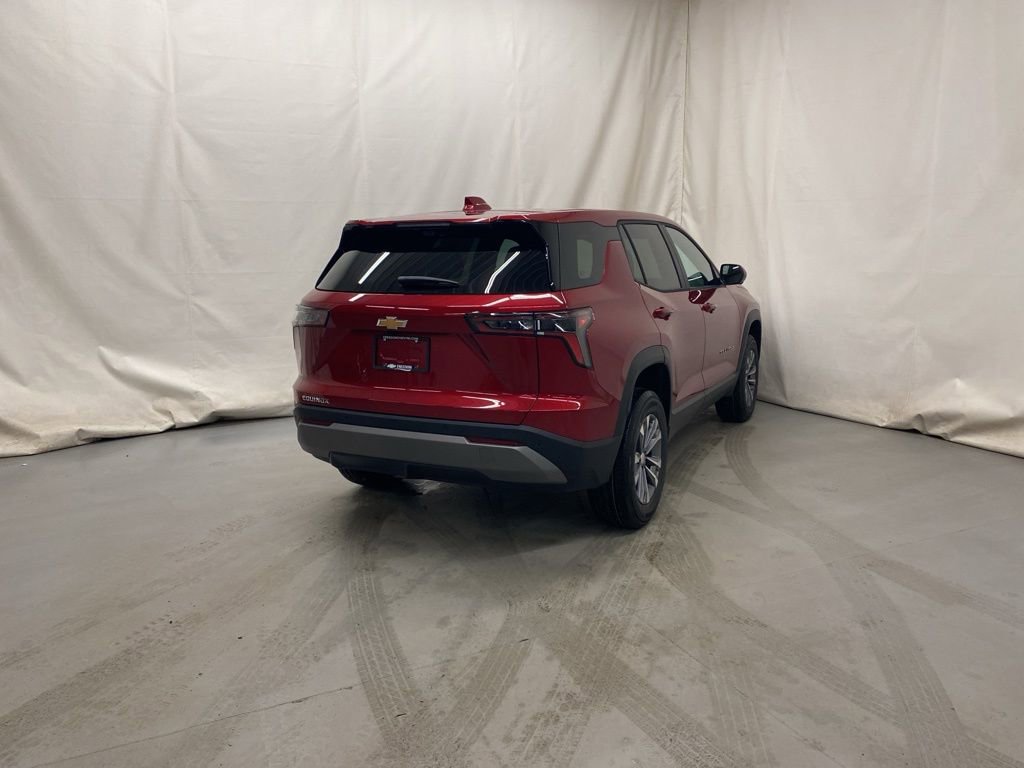 New 2026 Chevrolet Equinox LT w/ Safety and Technology Package FWD image 6