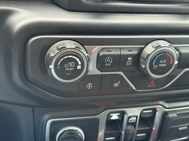 Used 2021 Jeep Wrangler Unlimited Sport image 22