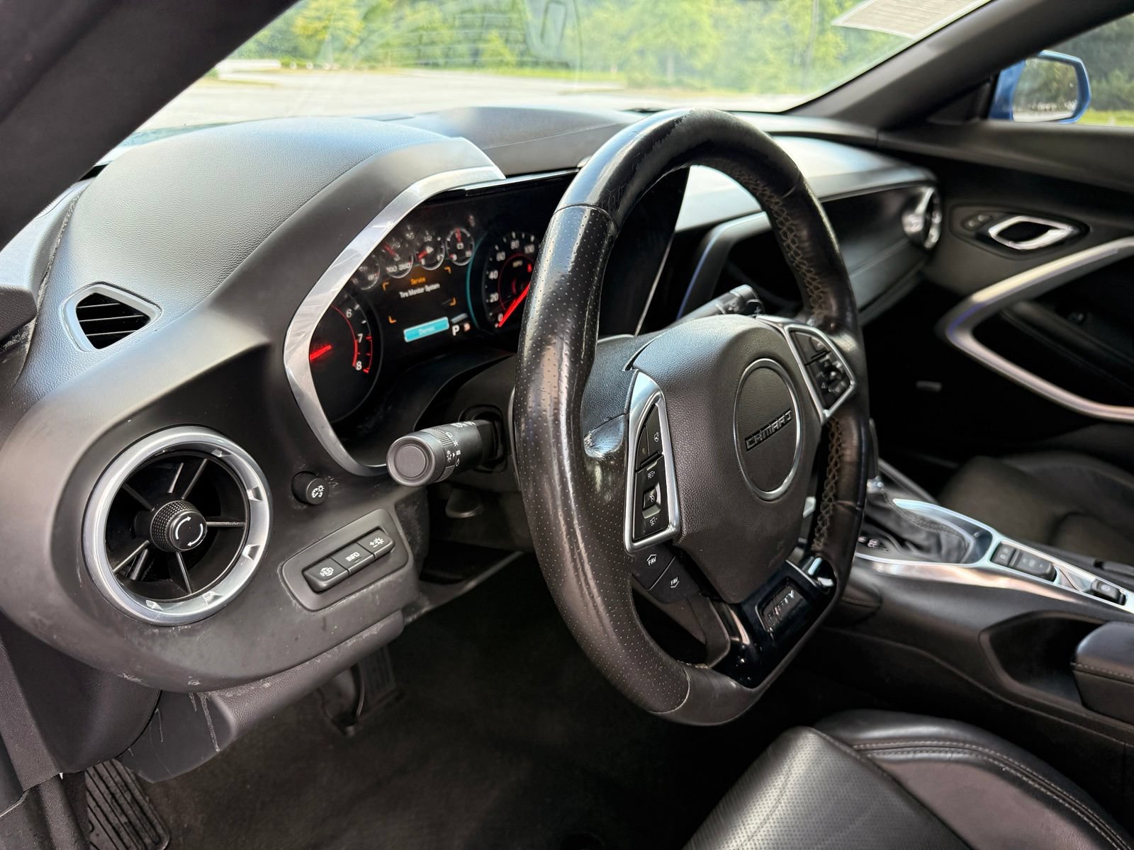 Used 2017 Chevrolet Camaro LT RWD image 22