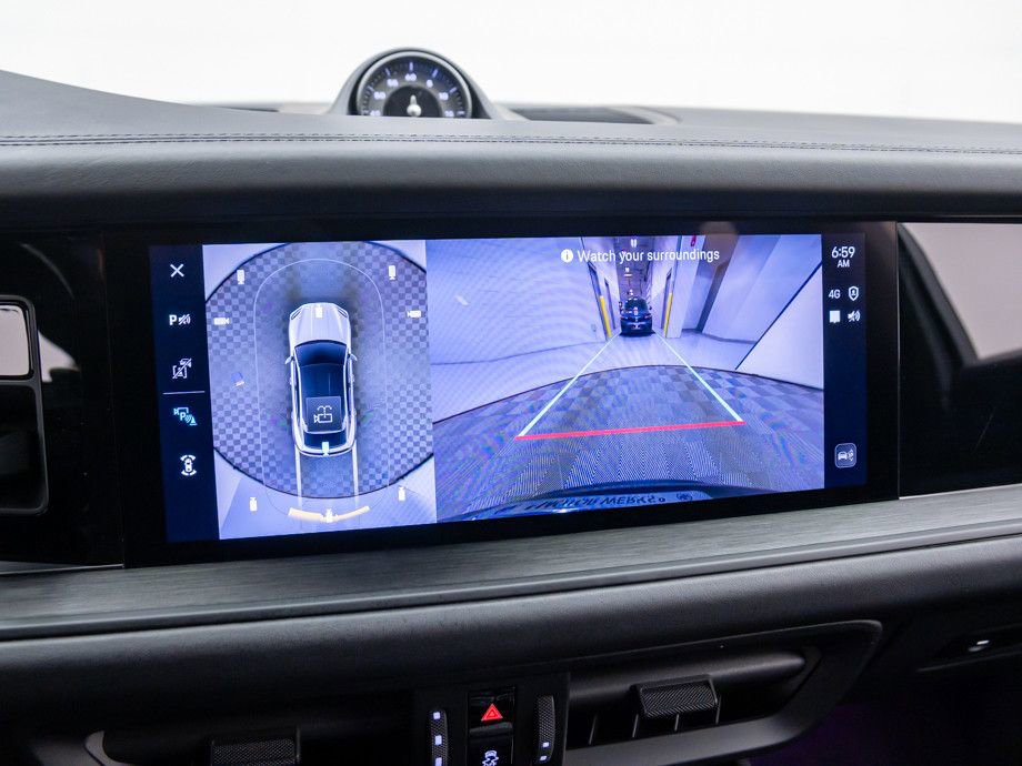 Certified 2024 Porsche Cayenne Turbo GT image 23