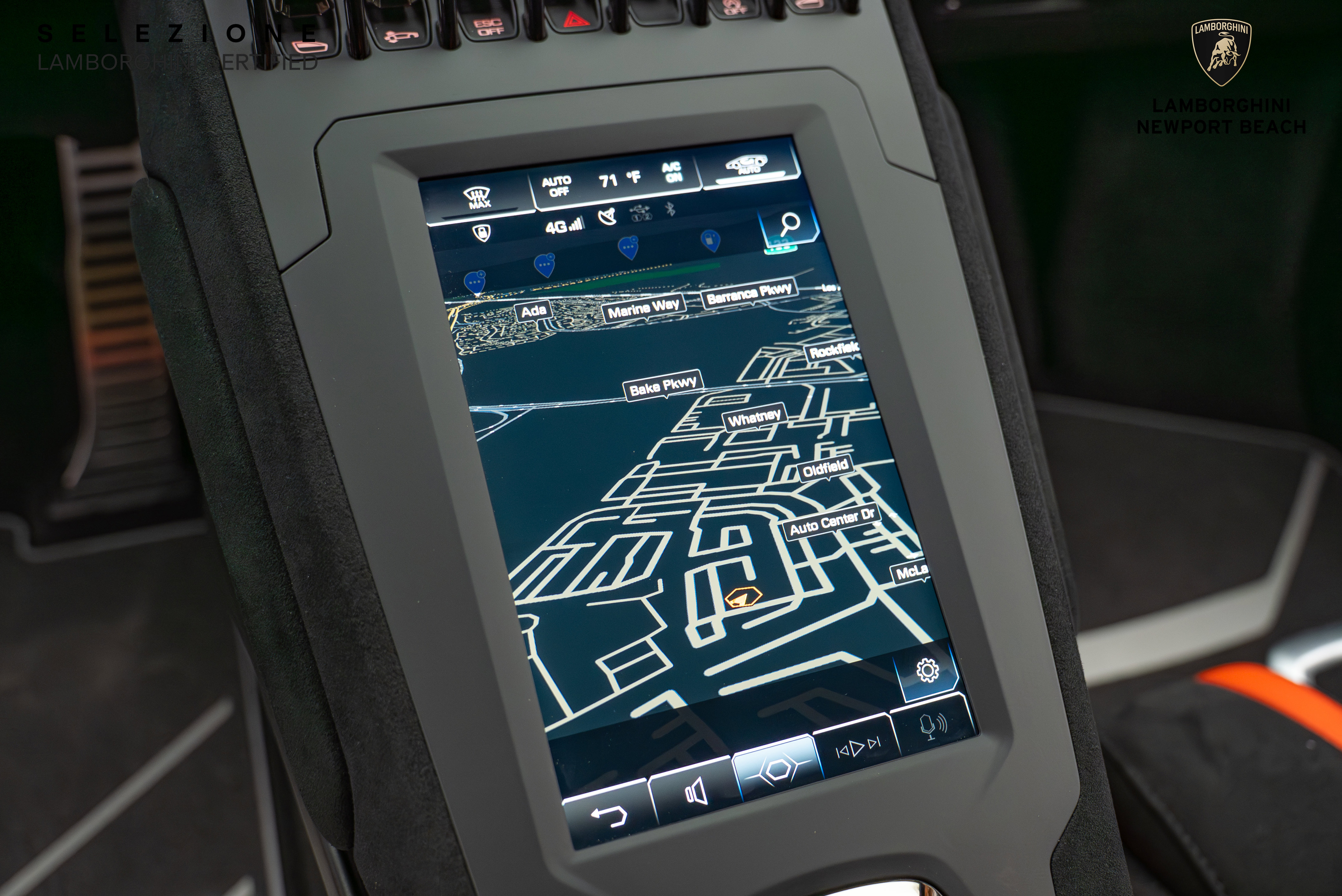 Used 2022 Lamborghini Huracan STO image 32