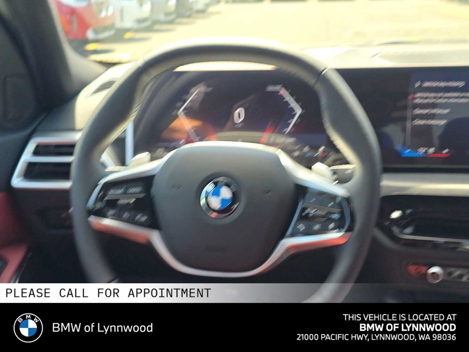 New 2026 BMW 330i xDrive Sedan w/ Convenience Package AWD/4WD image 19