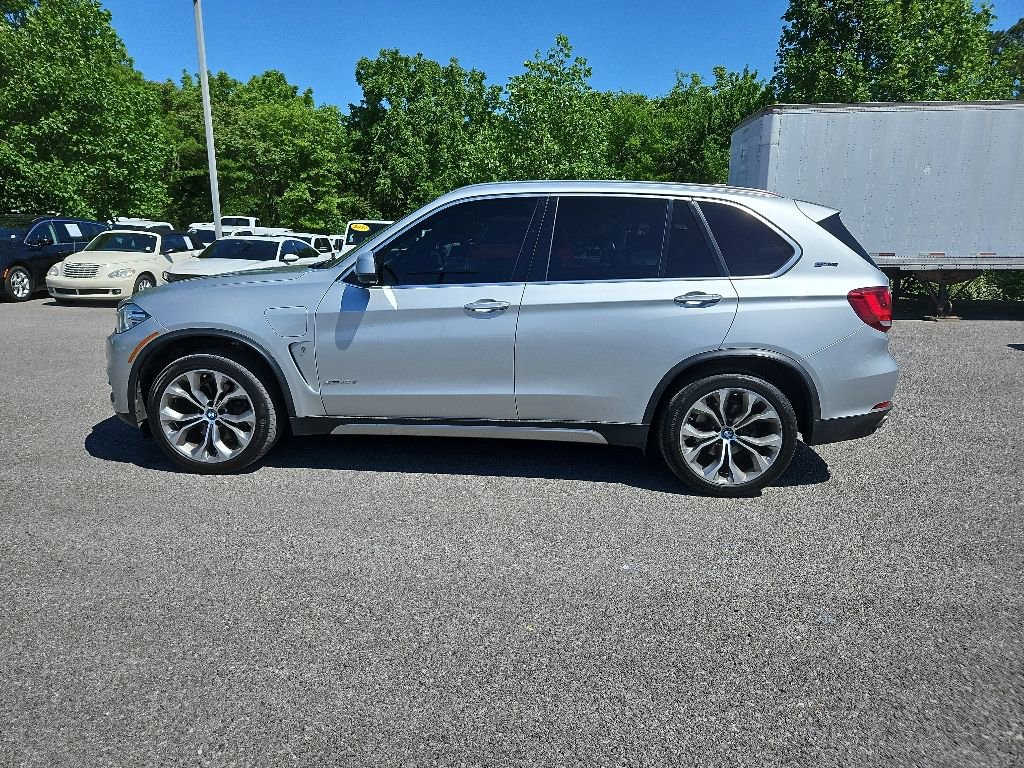 Used 2018 BMW X5 xDrive40e AWD/4WD image 4