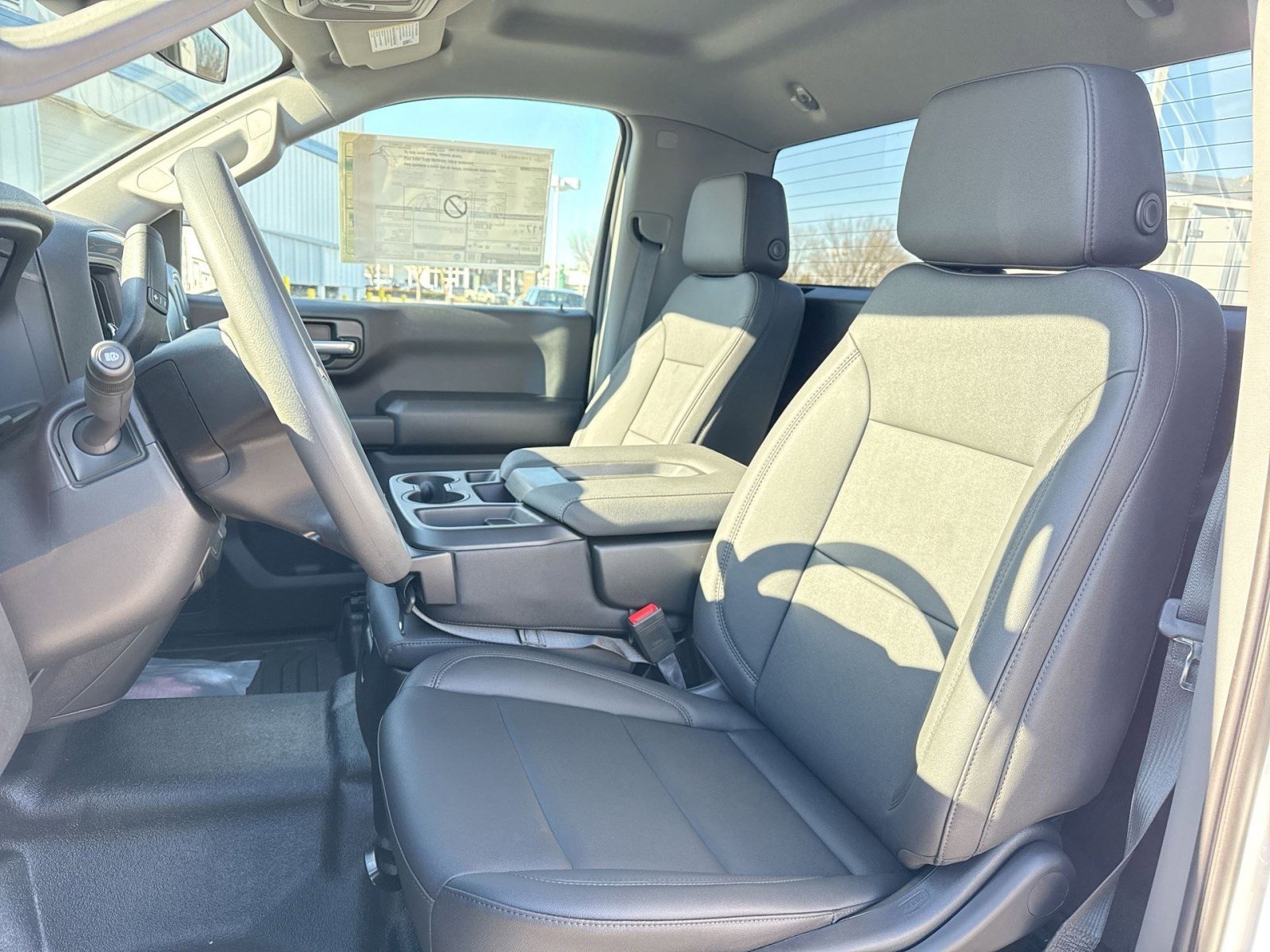 New 2026 Chevrolet Silverado 1500 W/T w/ WT Safety Package image 13