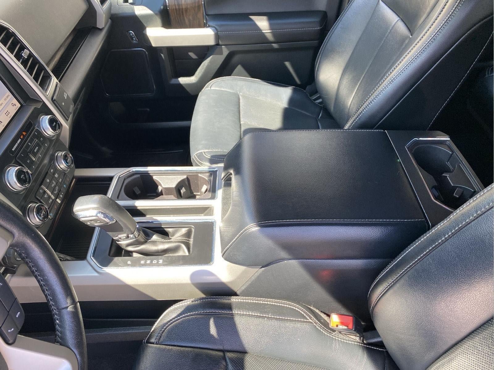 Used 2019 Ford F150 Lariat w/ Equipment Group 502A Luxury AWD/4WD image 16