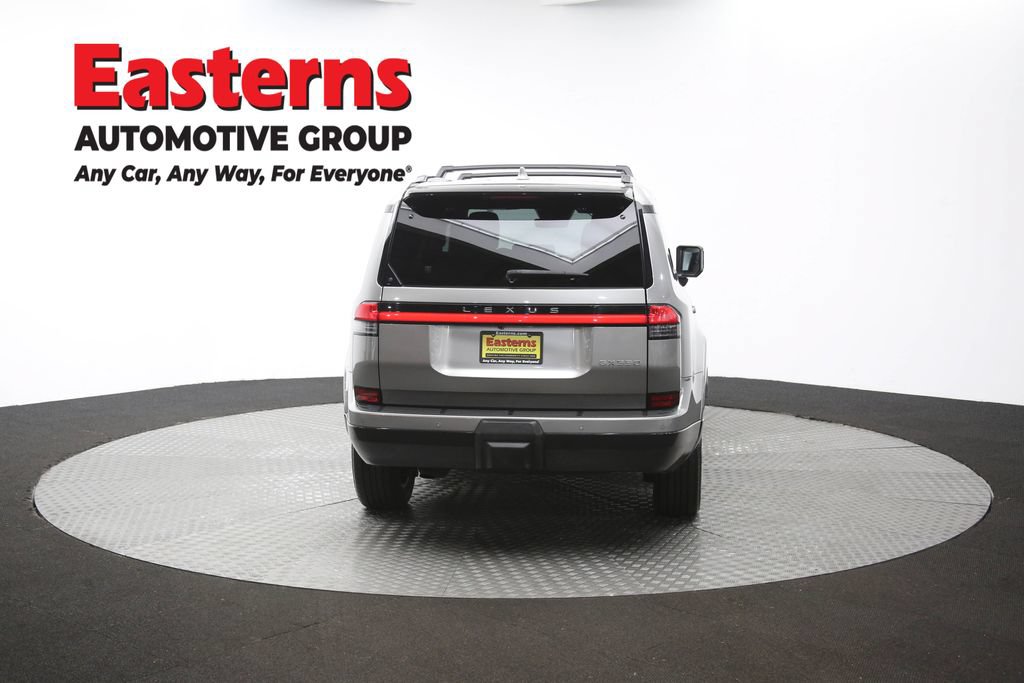 Used 2024 Lexus GX 550 w/ Cold Area Package AWD/4WD image 42