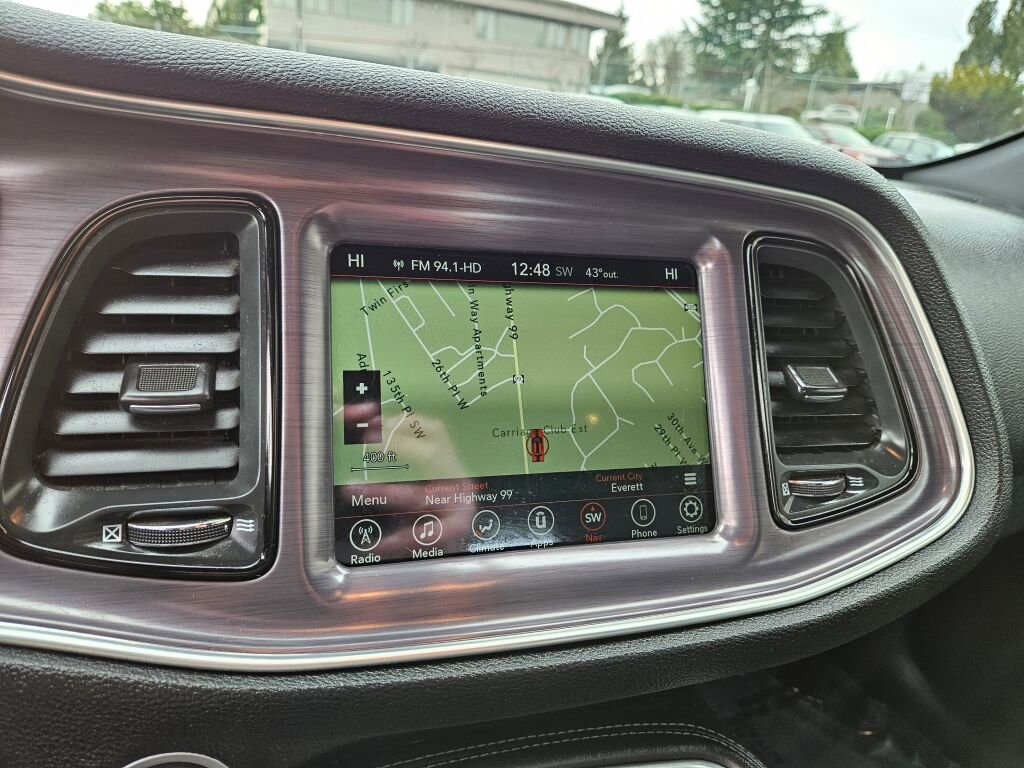 Used 2017 Dodge Challenger R/T w/ Driver Convenience Group image 4